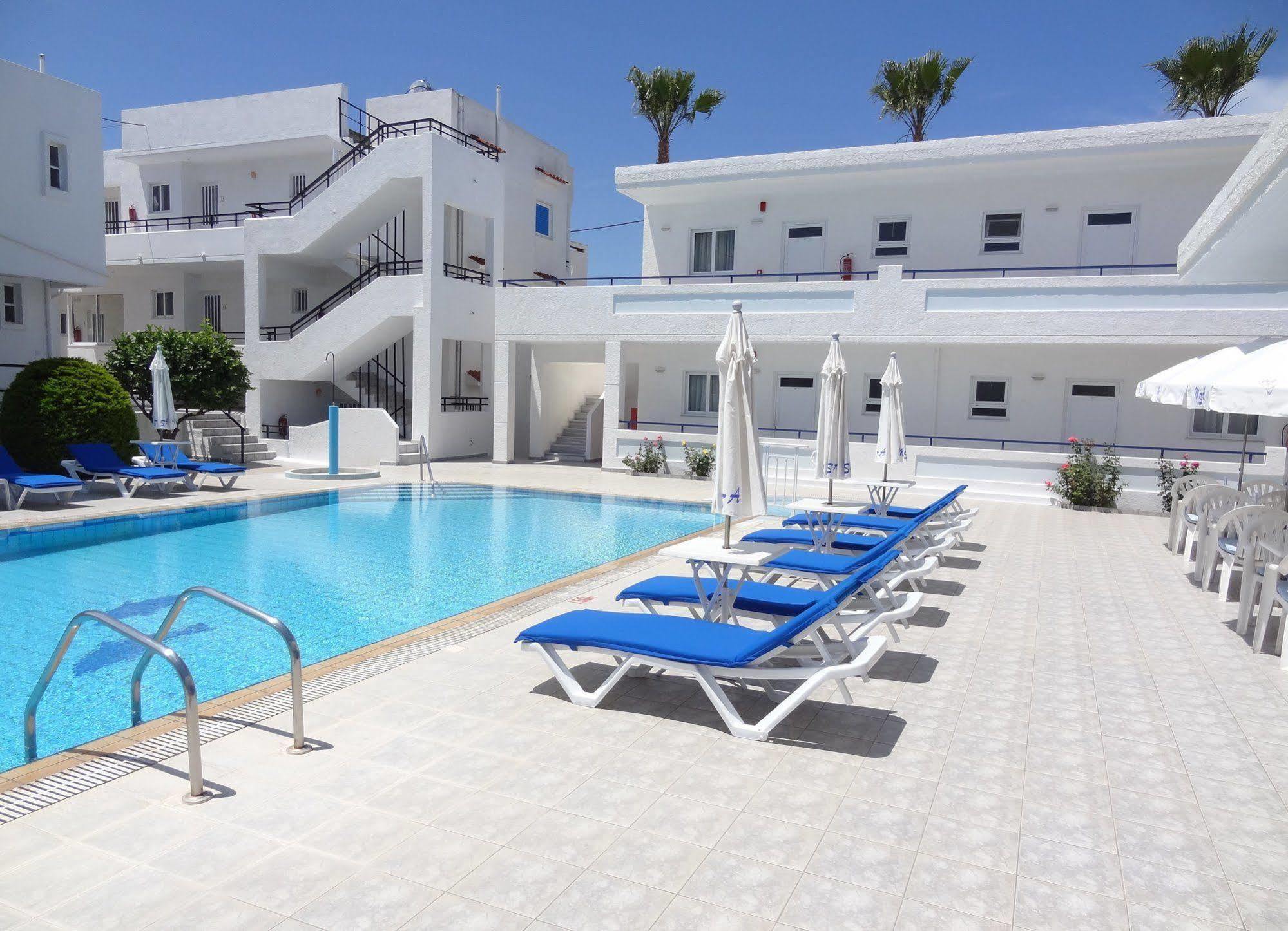 Michalis Studios&apartments 3* Kos-Stadt